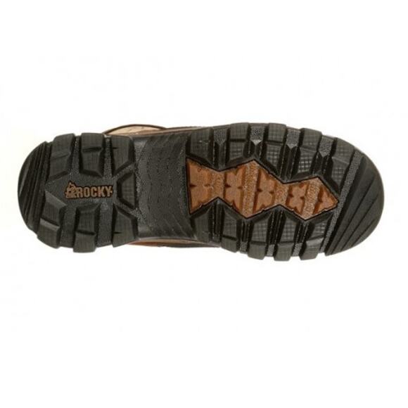 Rocky Brown Realtree Camo 8” Core Waterproof Insulated Outdoor Boots Size 12M main image 8